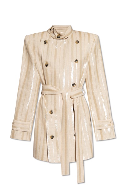 The Mannei ‘Stockholm’ short coat