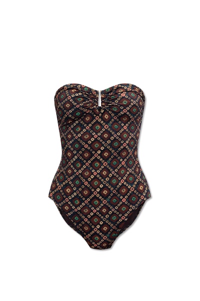 Ulla Johnson ‘Monterey’ one-piece swimsuit