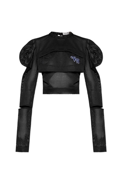 Vivienne Westwood Perforated Top