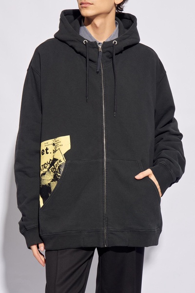 Maison Margiela Printed hoodie