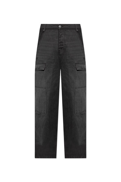 Ami Alexandre Mattiussi Jeans with pockets