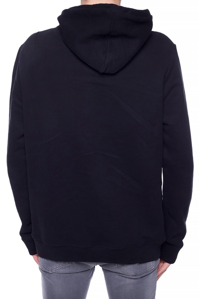 AllSaints ‘Raven’ hooded sweatshirt