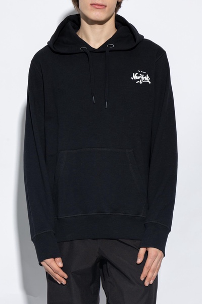 Rag & Bone  Logo-printed hoodie