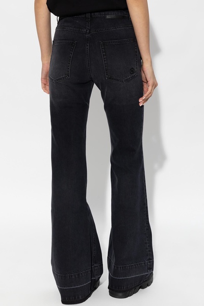 Stella McCartney Jeans with flared legs