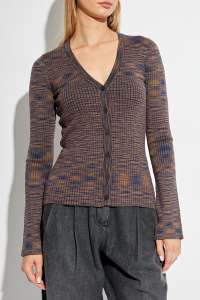 Munthe Ribbed Cardigan