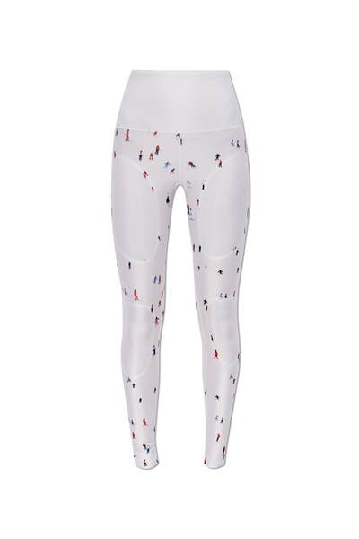 Perfect Moment Printed Leggings