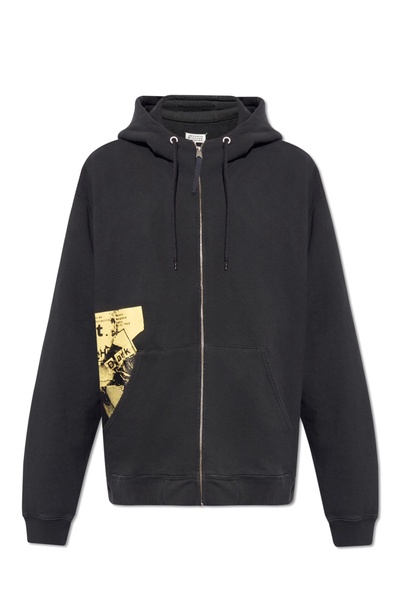 Maison Margiela Printed hoodie