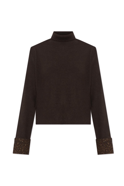 Fabiana Filippi Wool Turtleneck