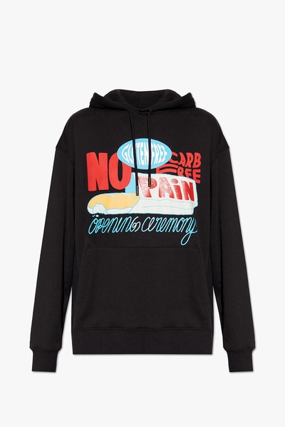 Opening Ceremony Printed hoodie