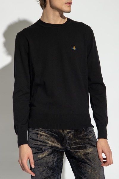 Vivienne Westwood Sweater with logo