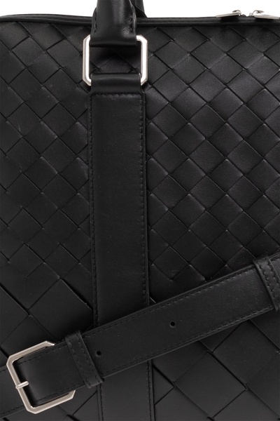 Bottega Veneta Briefcase with Intrecciato weave