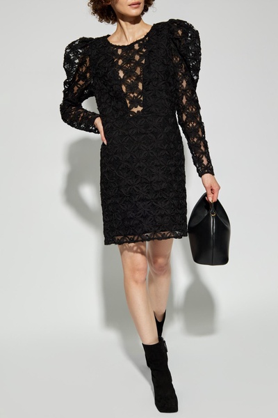 Munthe Dress with long sleeves