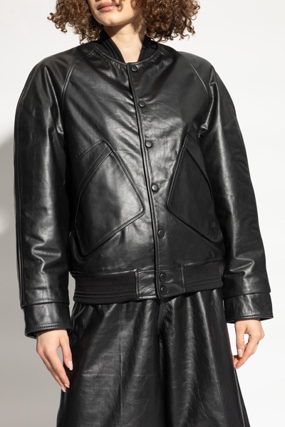 Victoria Beckham Leather jacket