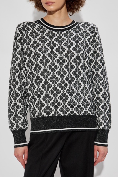 Kate Spade Sweater with logo