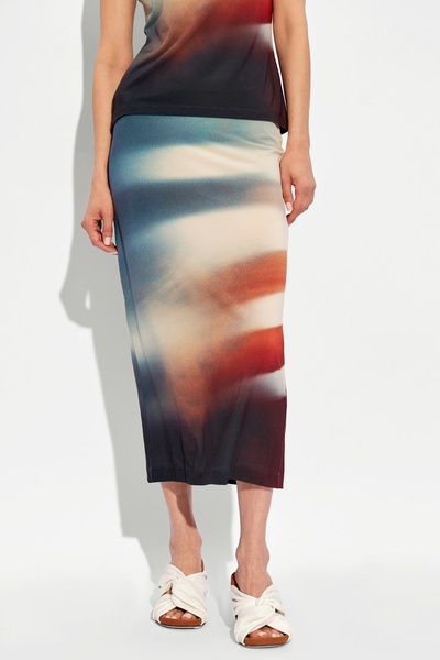 Issey Miyake Pencil skirt