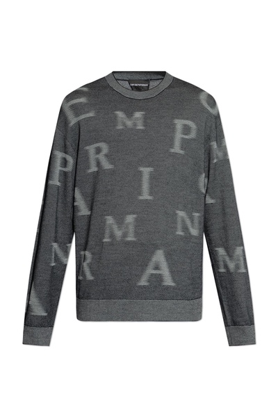 Emporio Armani Wool sweater by Emporio Armani