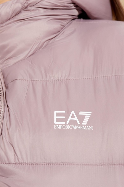 EA7 Emporio Armani Padded jacket with hood