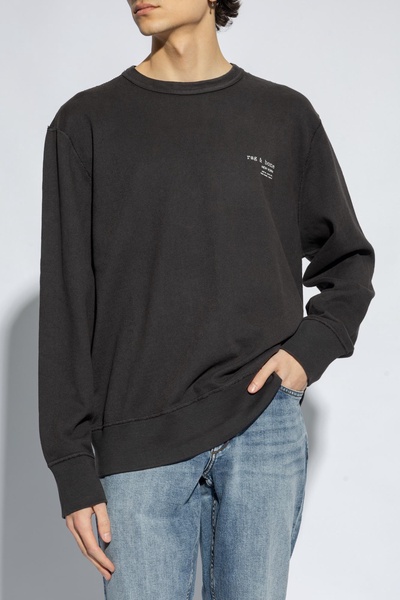 Rag & Bone  Logo-printed sweatshirt