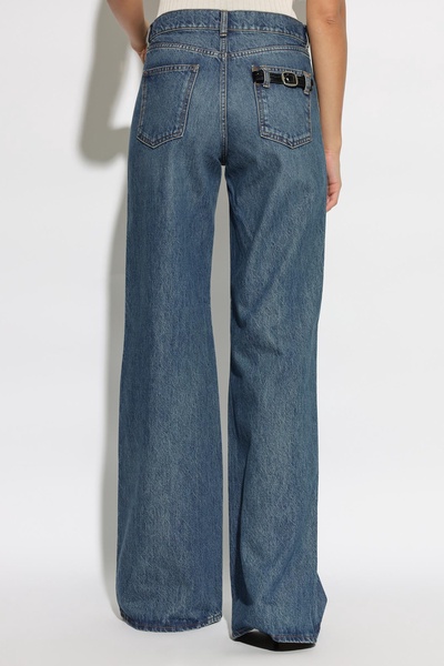 Coperni Flared Jeans