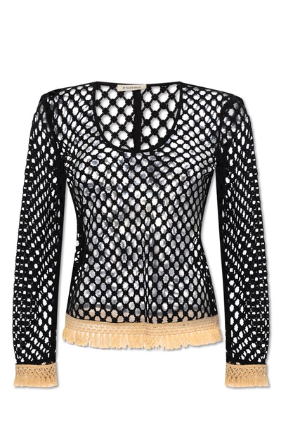 By Malene Birger 'Cymbeline' crochet top