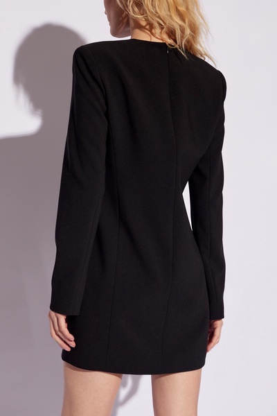 Theory Long-sleeved dress