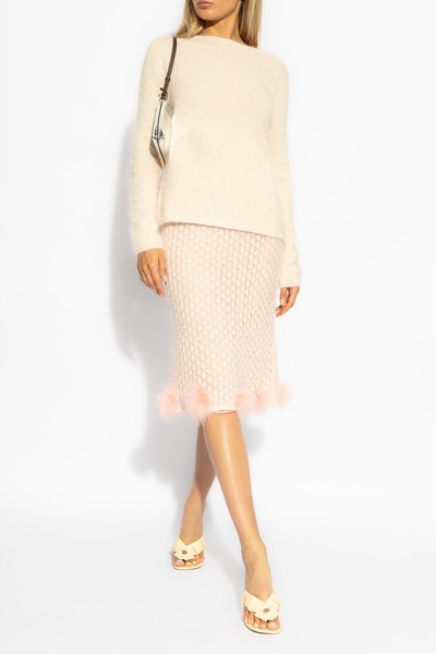 Blumarine Wool Sweater