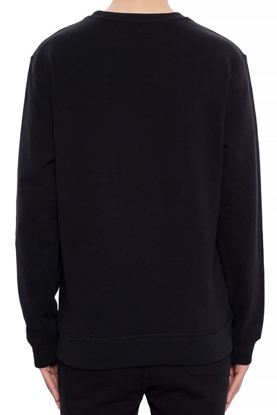 AllSaints ‘Raven’ sweatshirt with logo