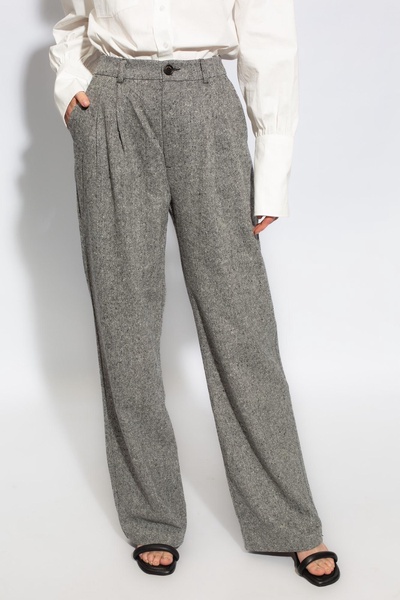 Anine Bing ‘Carrie’ loose-fitting trousers