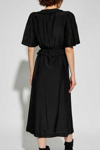 Munthe Wrap dress