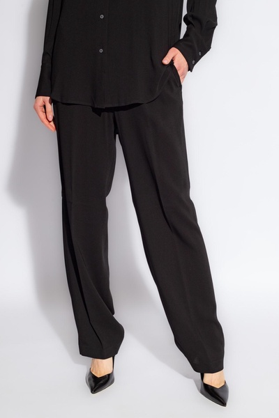 Fabiana Filippi Relaxed-fitting trousers