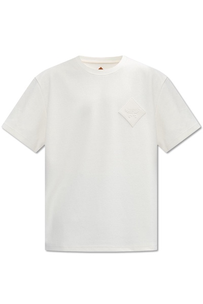 MCM Patched T-shirt