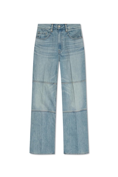 Helmut Lang Straight-leg jeans