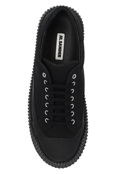 JIL SANDER Platform sneakers