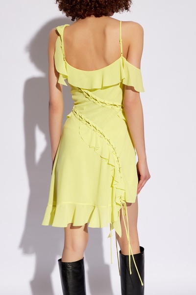 Acne Studios Asymmetrical Dress