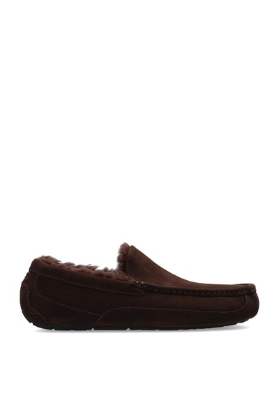 UGG ‘Ascot’ suede loafers