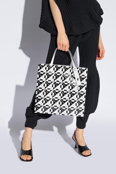 Bao Bao Issey Miyake ‘Connect’ shopper bag