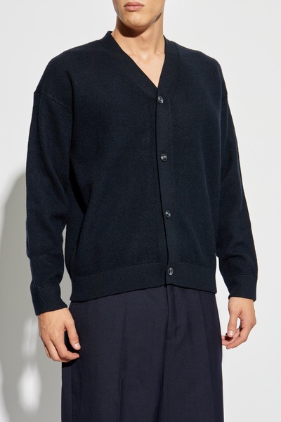 Emporio Armani Buttoned cardigan