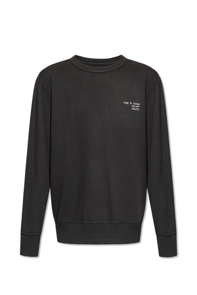 Rag & Bone  Logo-printed sweatshirt