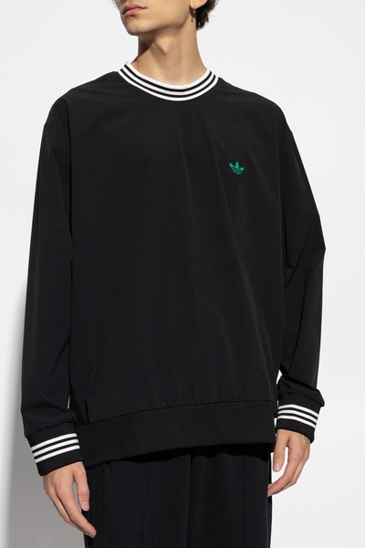 ADIDAS Originals Sweatshirt with logo from the The Rolling Links collection