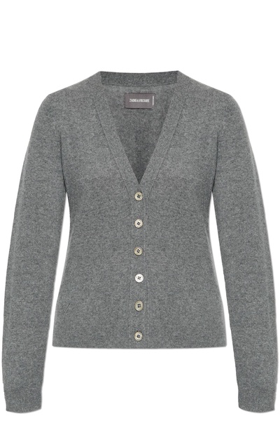 Zadig & Voltaire Cashmere cardigan Jemmy