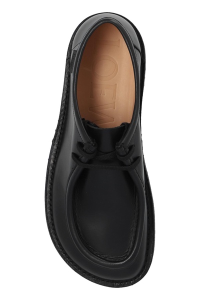 Loewe Leather 'Derby' shoes