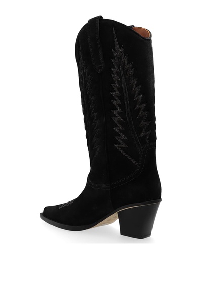 Paris Texas ‘Rosario’ heeled cowboy boots