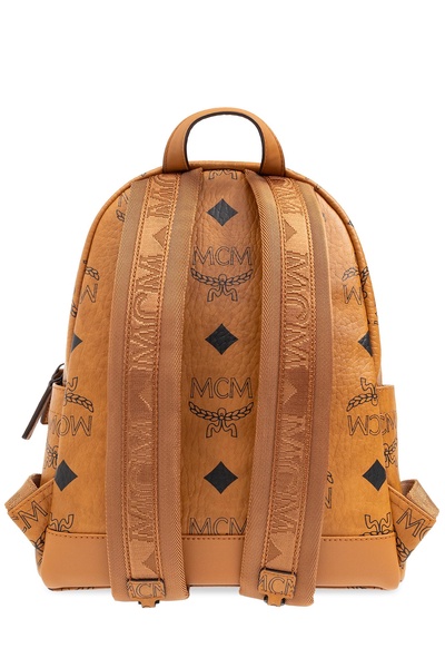 MCM Backpack with logo