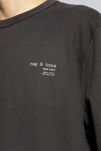 Rag & Bone  Logo-printed sweatshirt