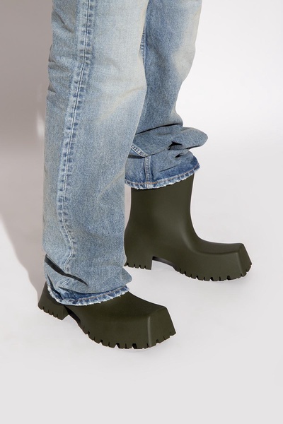 Balenciaga ‘Trooper’ rain boots