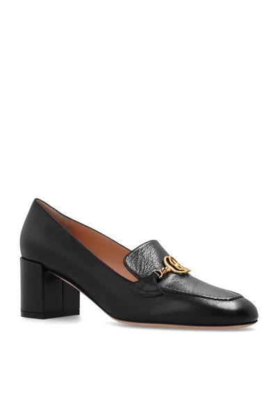 Bally ‘Obrien’ leather pumps