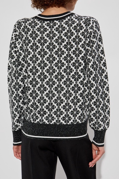 Kate Spade Sweater with logo