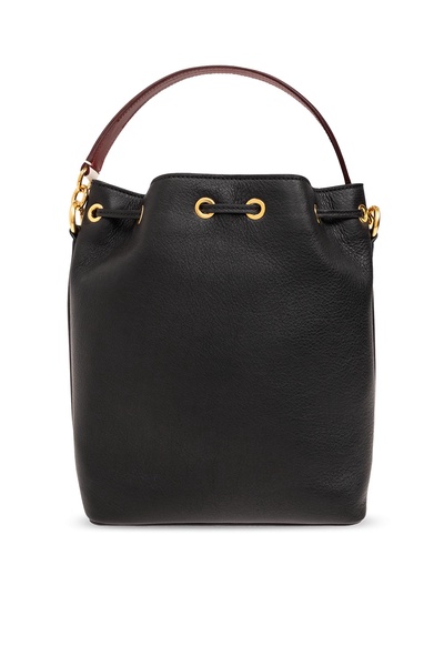 Bally ‘Code Mini’ bucket bag