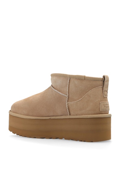 UGG ‘Classic Ultra Mini Platform’ snow boots