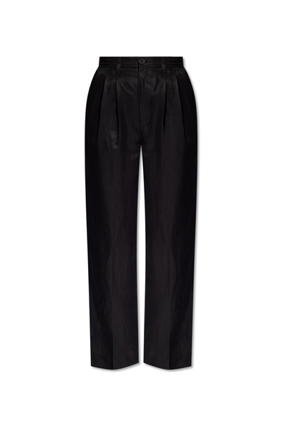 Anine Bing ‘Carrie’ high-waisted trousers